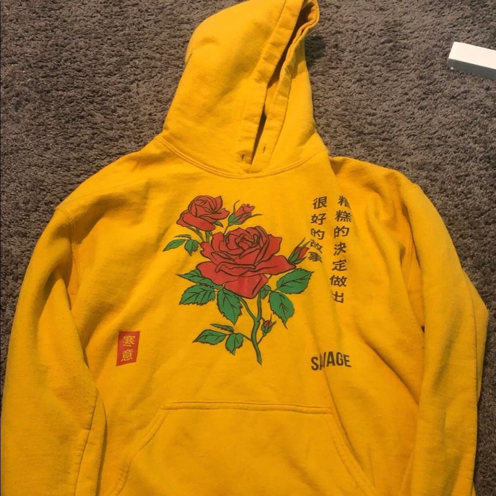 Men’s hoodie